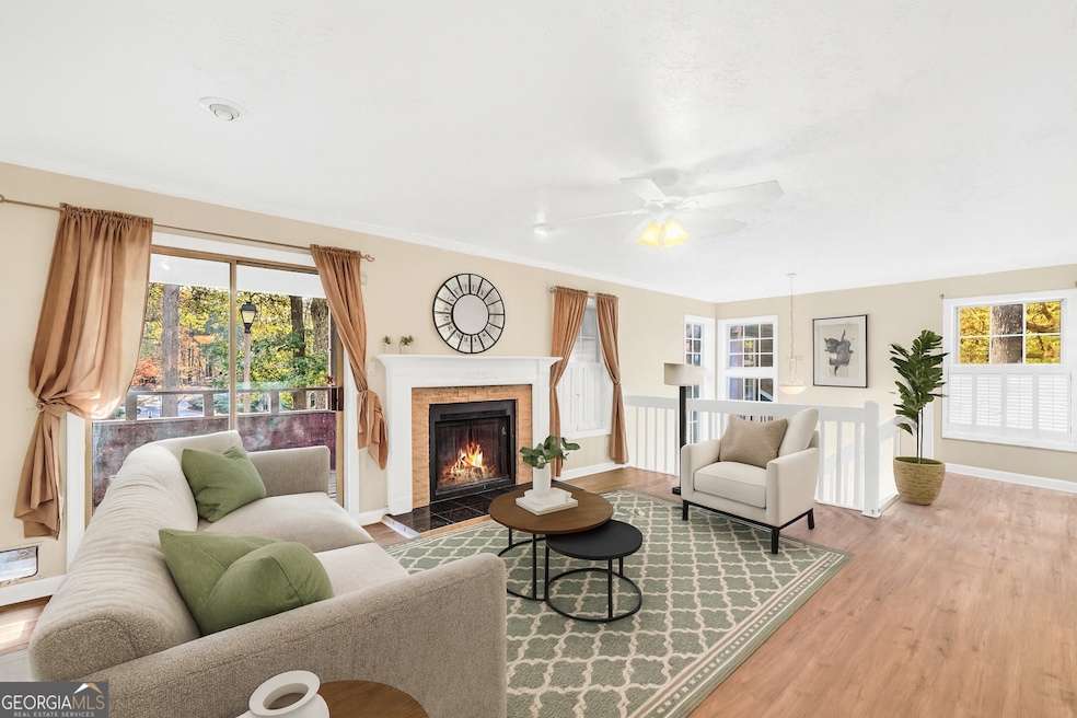 1482 N Crossing Cir NE, Atlanta, GA 30329 - photo 1