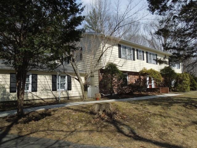 Front entrance to 6 Brenner Lane