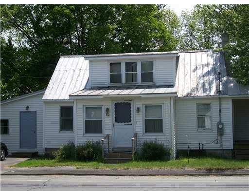 Exterior Front.