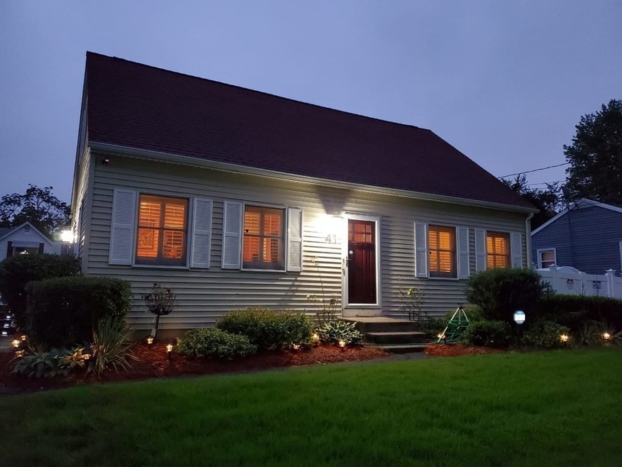 41 Fairhaven Dr, Indian Orchard, MA 01151 - photo 1