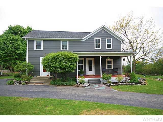 Exterior Front