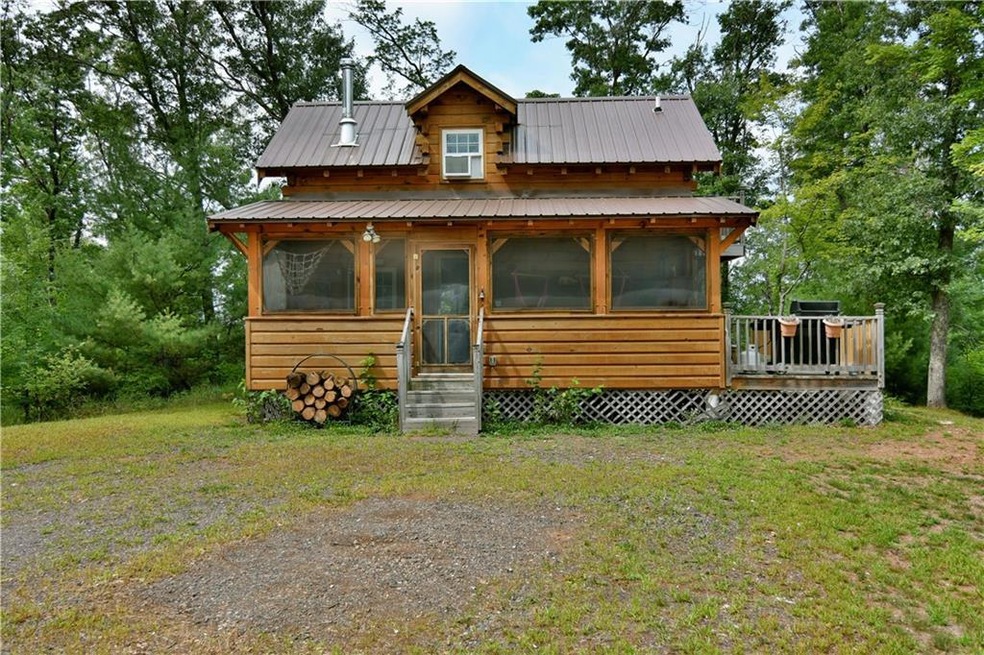 7016 Pot of Gold Rd, Danbury, WI 54830 - photo 1