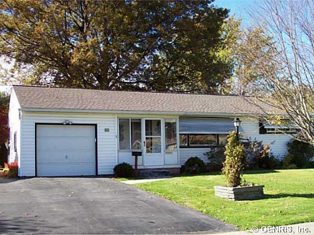 Exterior Front