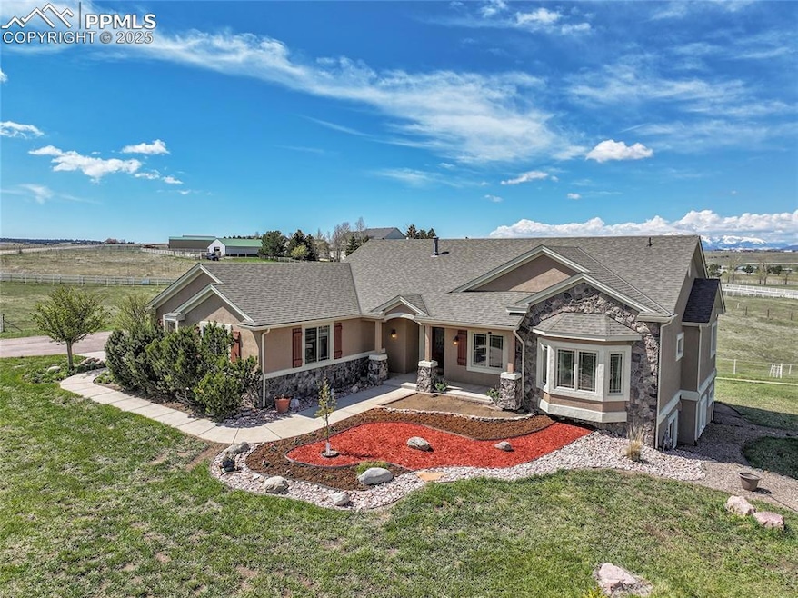 Welcome to Shiloh Ranch