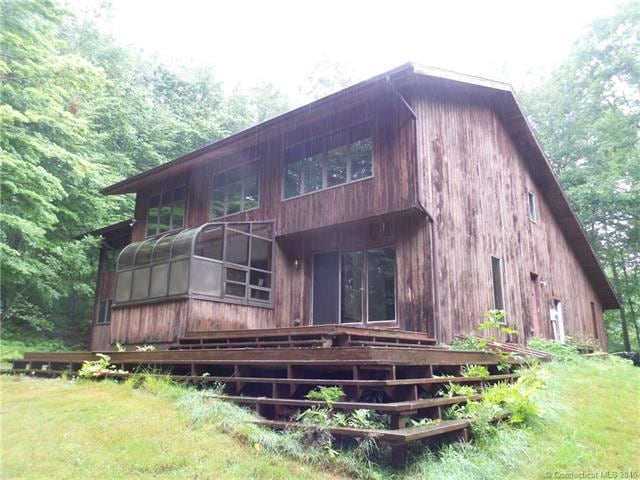 Exterior Rear