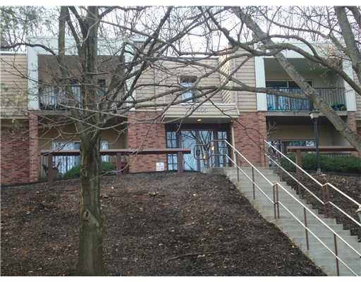 Exterior Front. Low rise apartment style living! N