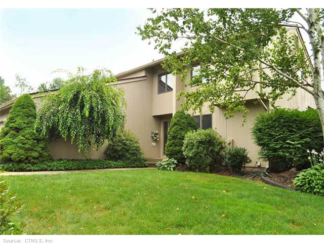 Exterior Front. Welcome to 46 Manse Hill Dr