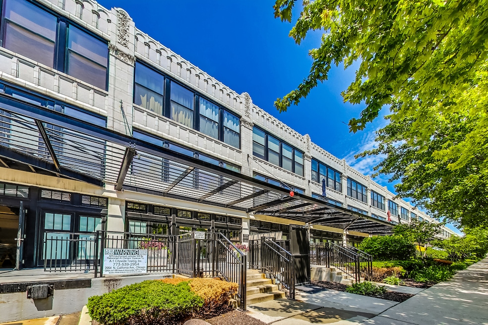 University Commons II unit 306, Chicago, IL 60608 - photo 1