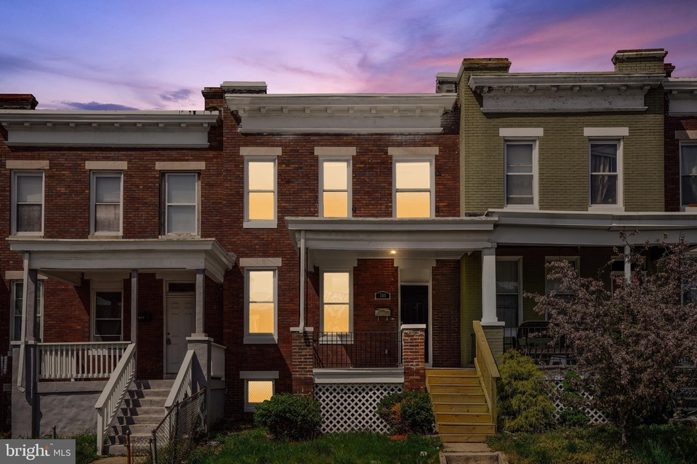 706 N Grantley St, Baltimore, MD 21229 - photo 1