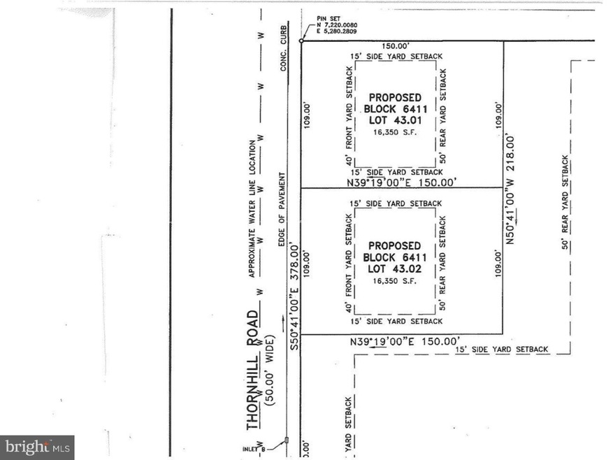 0 Thornhill Rd unit 1004778905, Vineland, NJ 08361 - photo 1