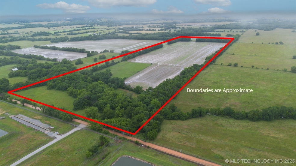 0 E 335 Rd, Ketchum, OK 74301 - photo 1