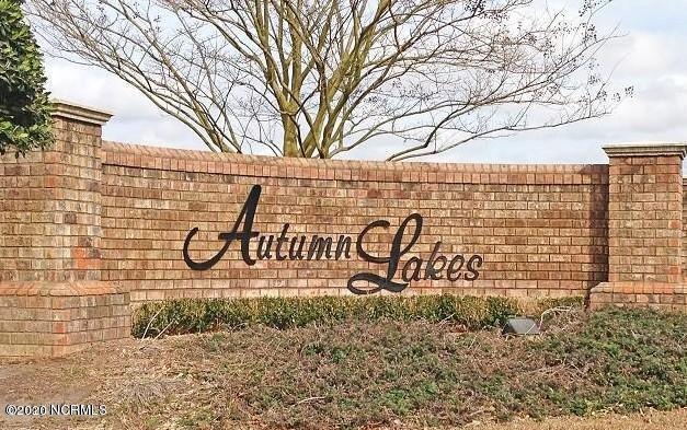 Autumn Lakes