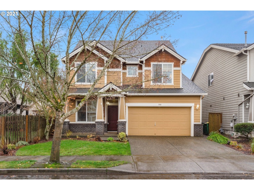 708 SW Grant Way, Troutdale, OR 97060 - photo 1