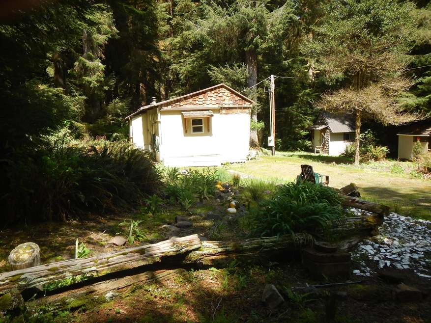Main House
