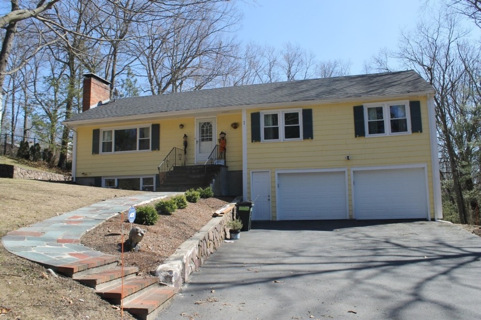 1 Skyview Rd, Lexington, MA 02420 - photo 1
