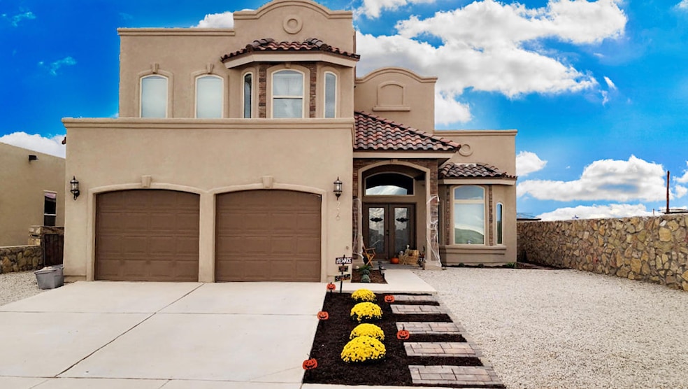 736 Bellingham, Horizon City, TX 79928 - photo 1