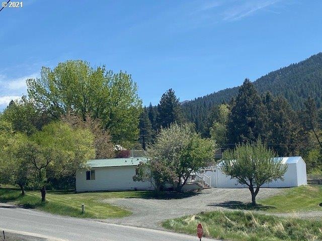 240 E Main St, Canyon City, OR 97820 - photo 1