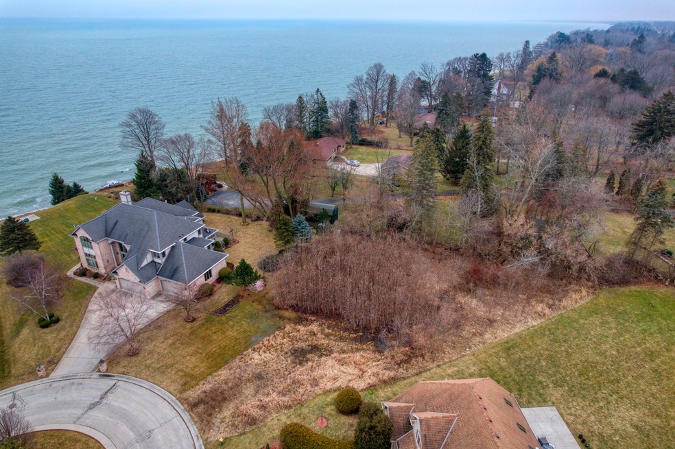 Beautiful Lake Michigan