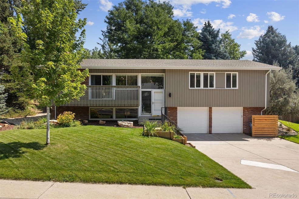 Welcome to 6596 S Arapahoe Way!