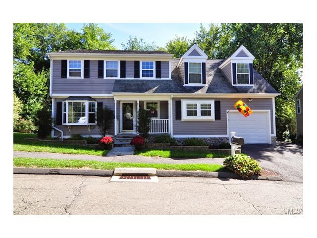 10 Twin Ledge Road.  Welcome home!