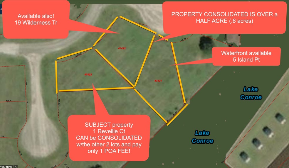 1 Reveille Ct, Huntsville, TX 77340 - photo 1