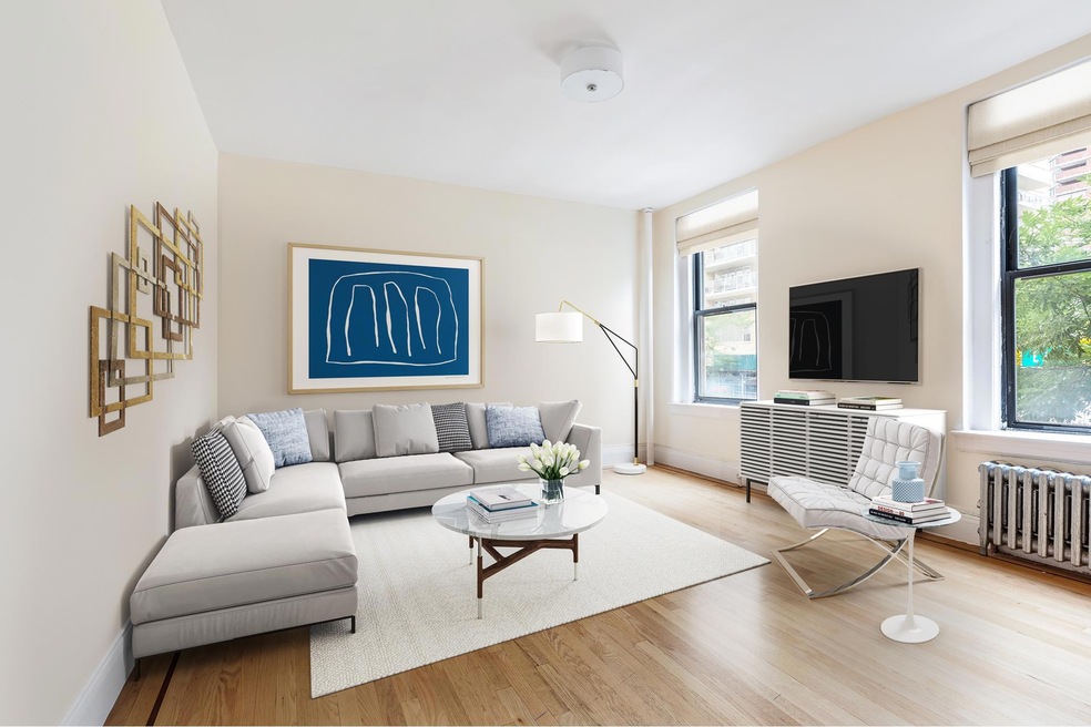 240 E 24th St unit 1-D, New York, NY 10010 - photo 1