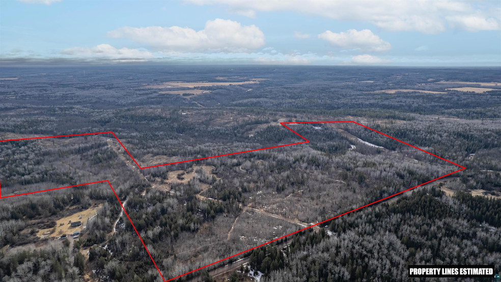 5xxx Deadham Rd, Oliver, WI 54880 - photo 1