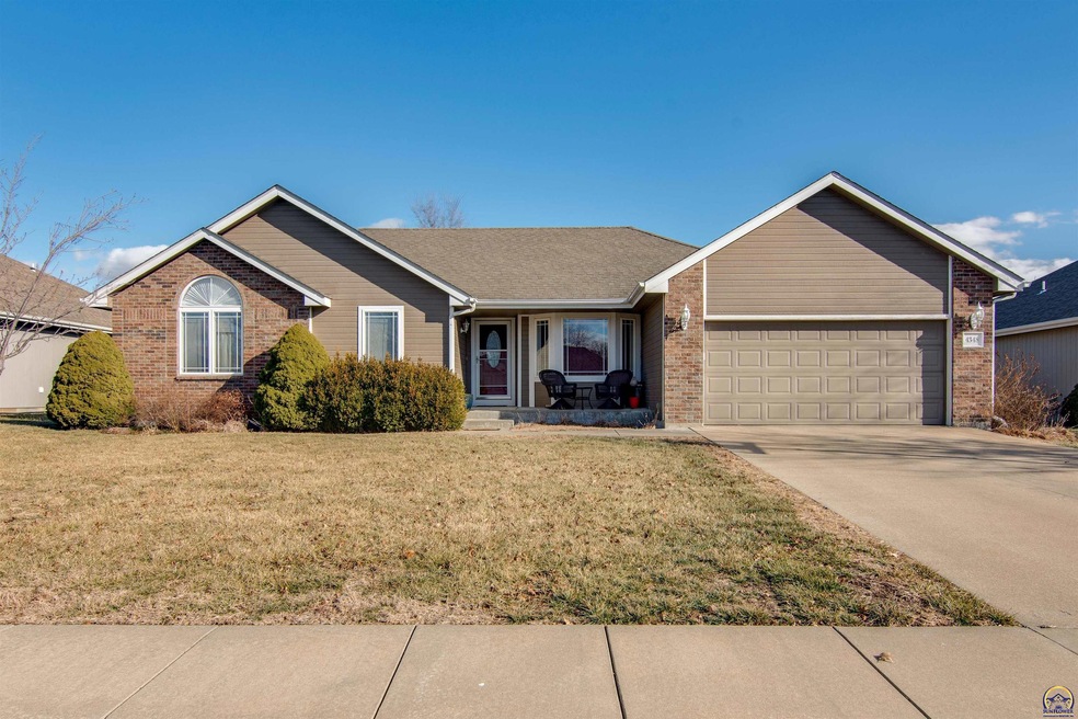 4348 SW Misty Harbor Ave, Topeka, KS 66610 - photo 1