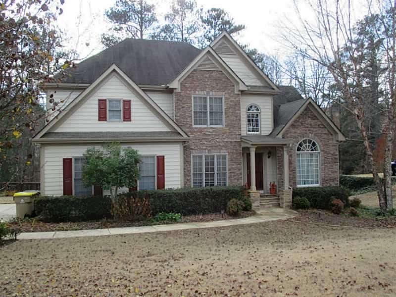 Exterior Front. Great curb appeal in this beautifu