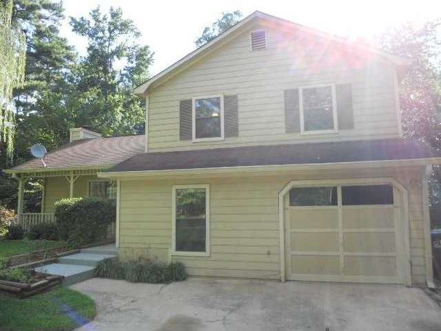 Exterior Front.