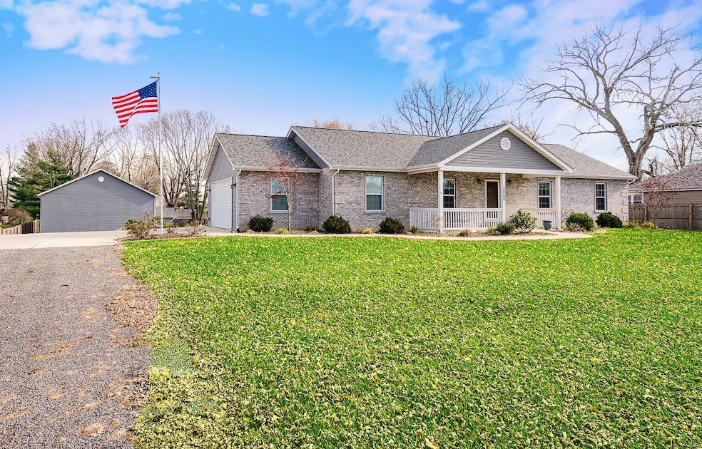 2060 Decker Rd, Maryville, IL 62062 - photo 1