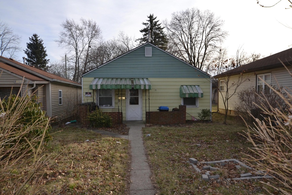 Front Exterior