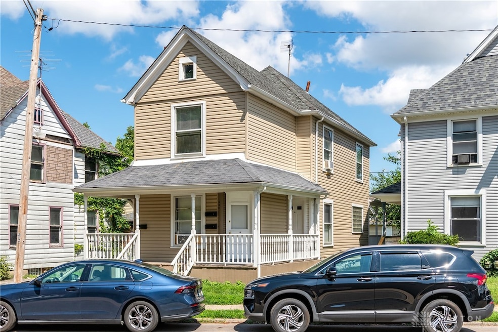 115 E Foraker St unit 1, Dayton, OH 45409 - photo 1