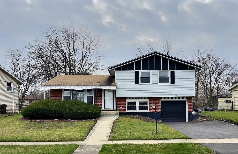 3415 Laurel Ln, Hazel Crest, IL 60429 - photo 1