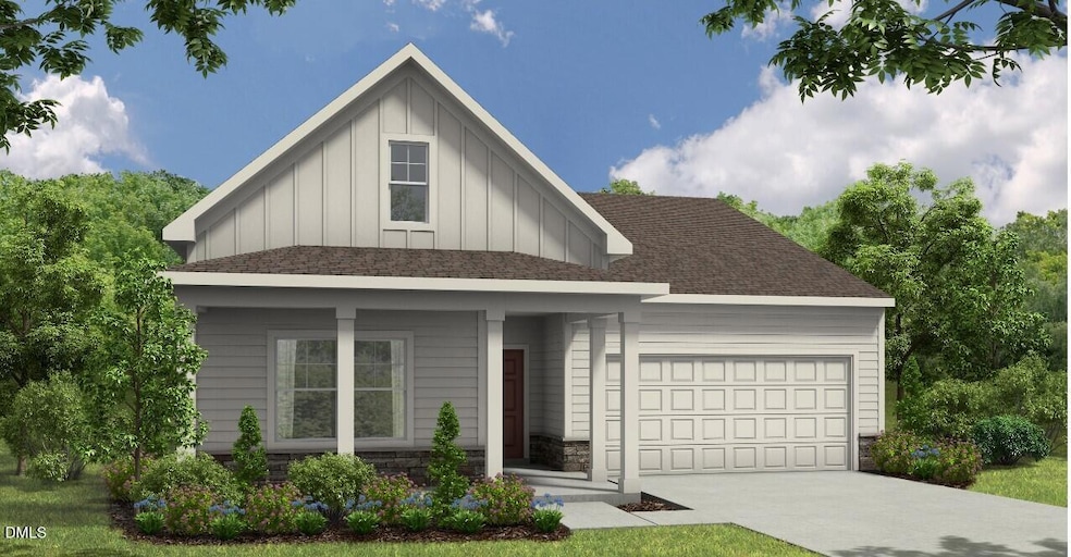 354 Enfield Dr, Carthage, NC 28327 - photo 1