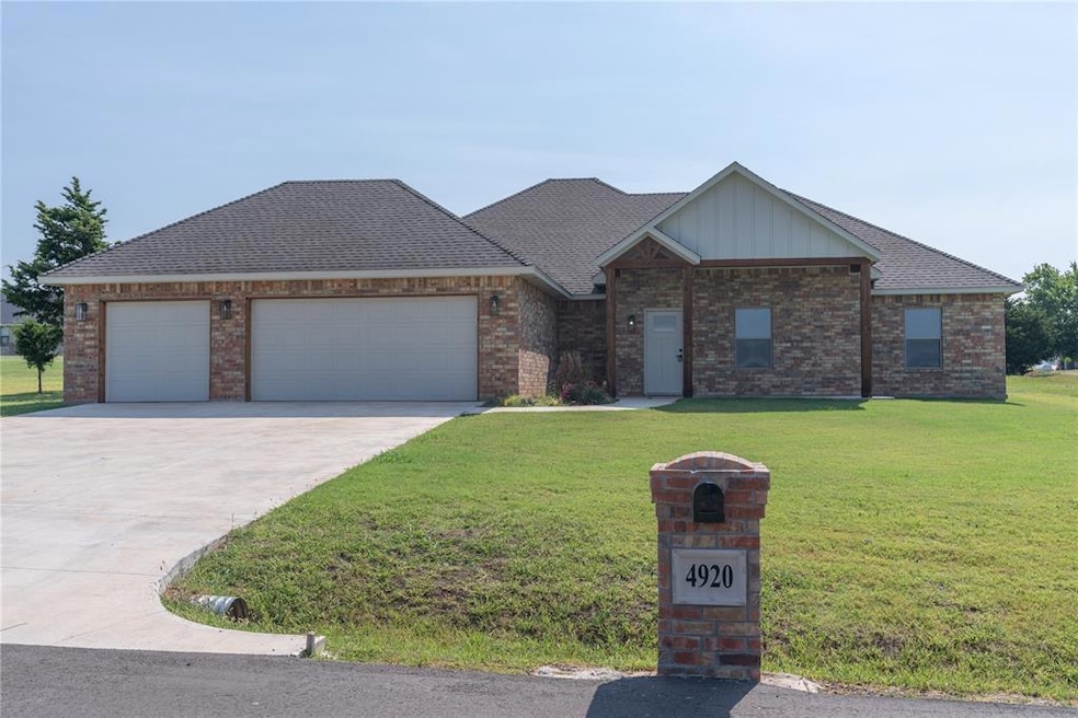 4920 Meadow Ln, Guthrie, OK 73034 - photo 1