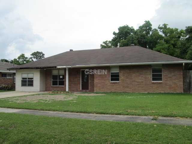 Facade/Exterior Front.