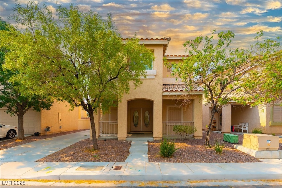 1695 Little Crow Ave, Las Vegas, NV 89123 - photo 1