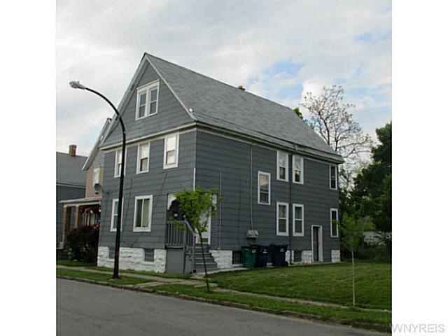 Exterior Front