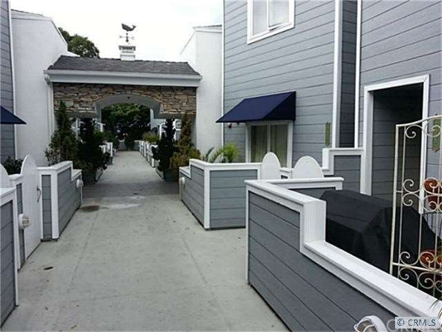 Front Courtyard