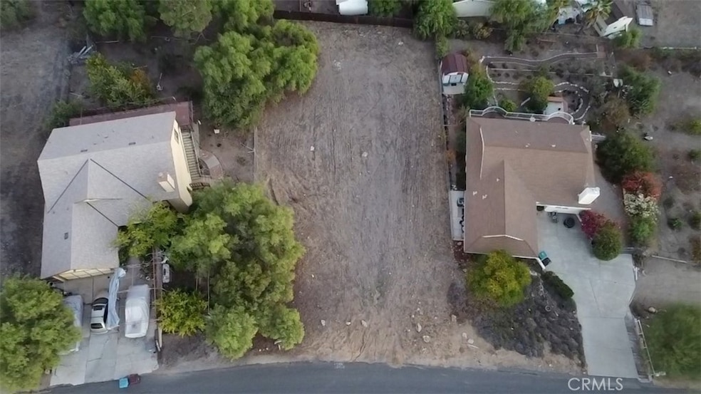 Drone Pic - Bird's Eye View Of Lot