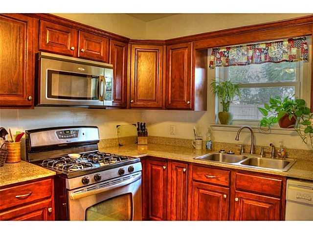 Kitchen.