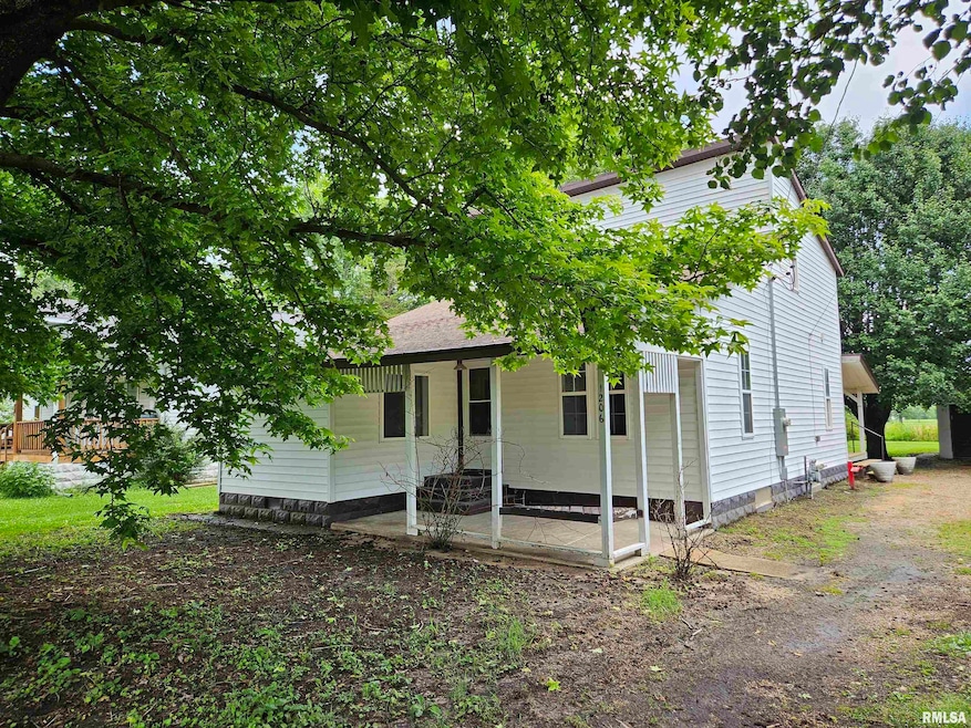 1206 N 14th St, Murphysboro, IL 62966 - photo 1