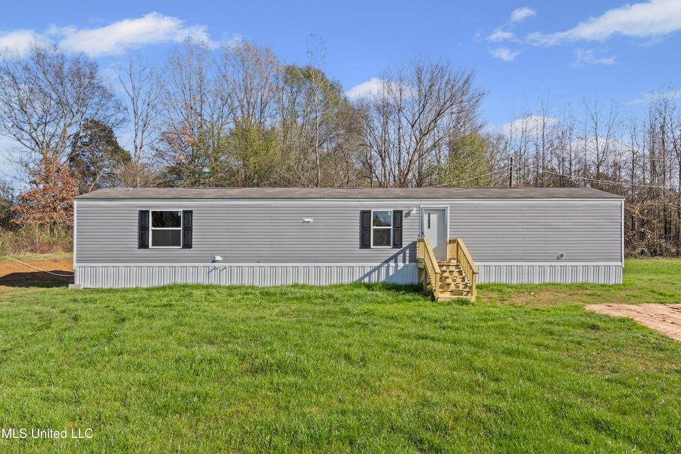 6920 Old Panola Rd, Sardis, MS 38666 - photo 1