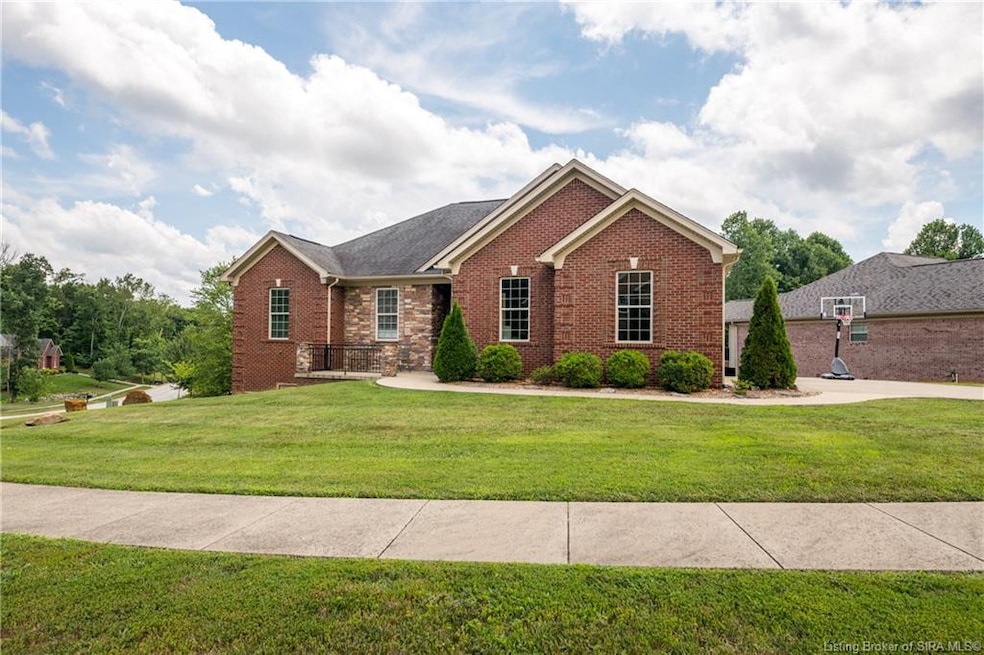 8147 Autumn Dr, Georgetown, IN 47122 - photo 1