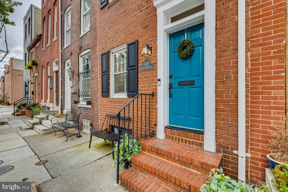1409 William St, Baltimore, MD 21230 - photo 1