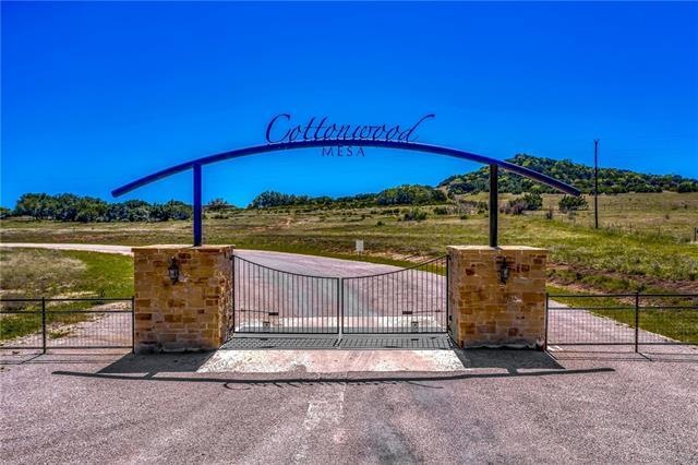 LOT 1 & 2 Cottonwood Mesa Dr, Kempner, TX 76539 - photo 1