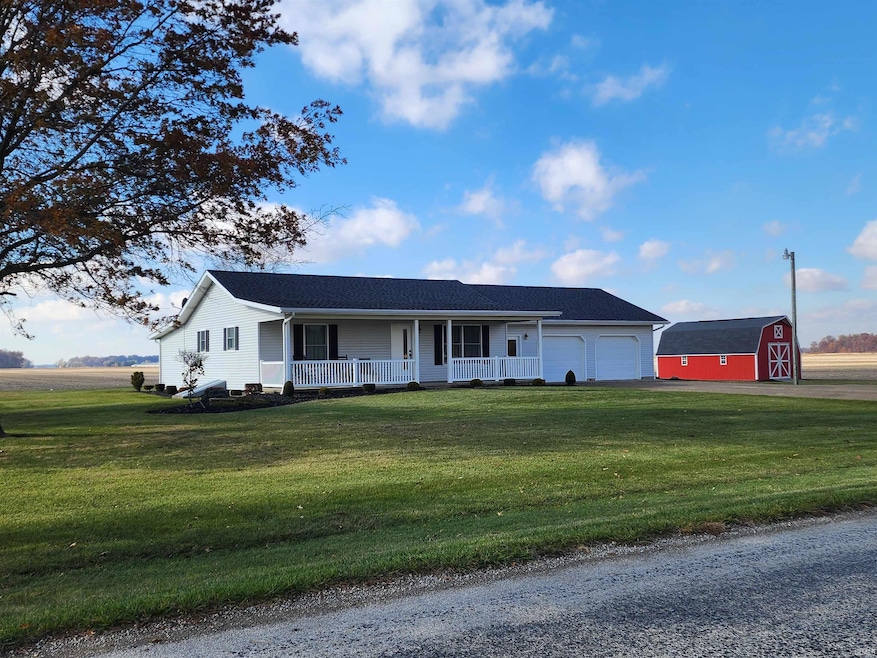 3260 N 200 W, Decatur, IN 46733 - photo 1