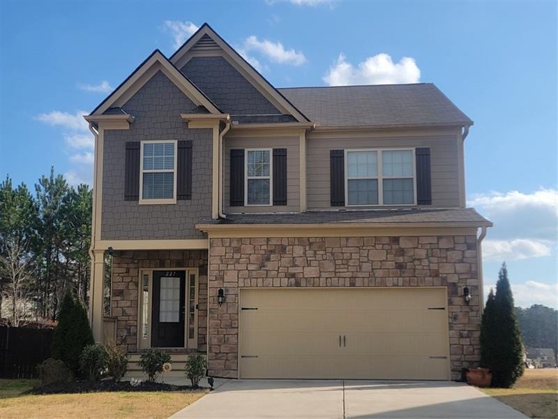 227 Torch Dr, Acworth, GA 30102 - photo 1