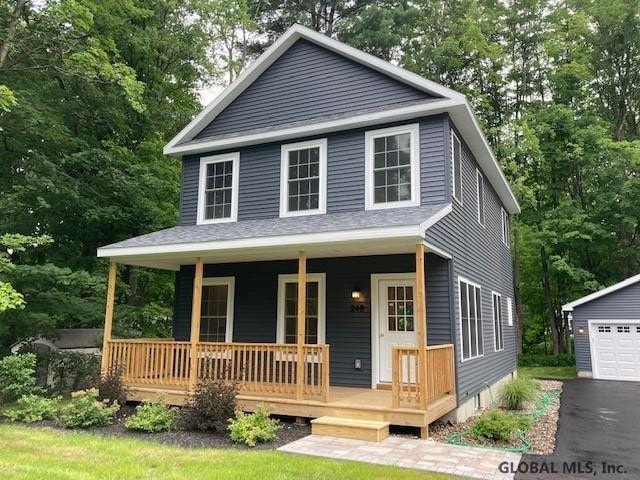 248 W North St, Ballston Spa, NY 12020 - photo 1